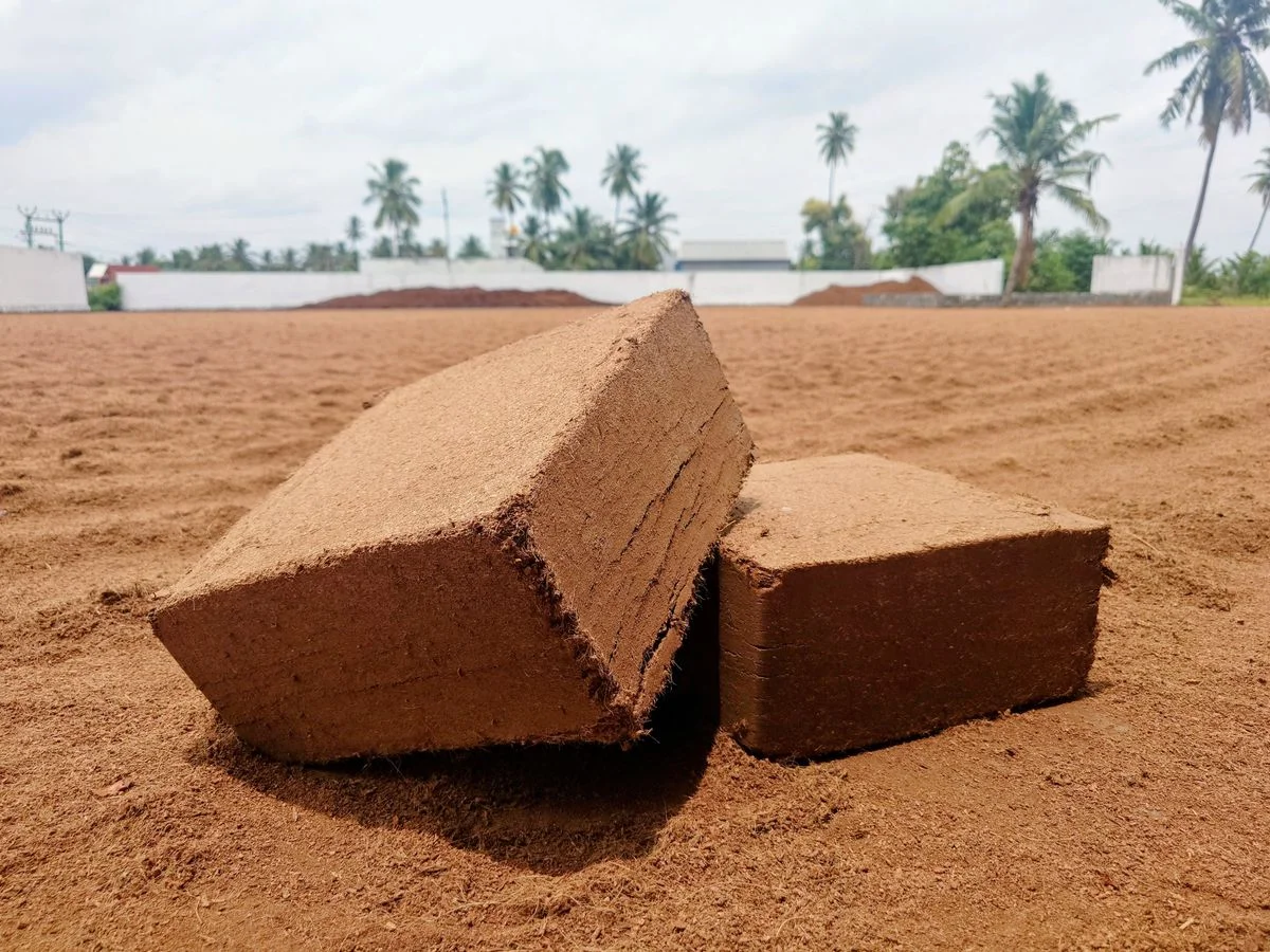 Coco Peat Blocks & Briquettes